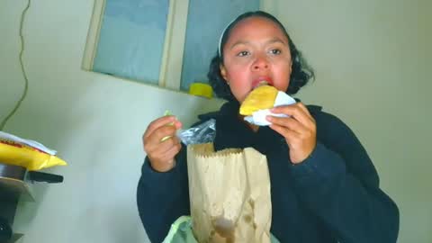 samary thomas online show from 07.15.26