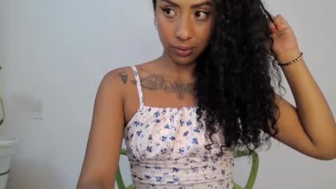 Snapshot of samaycole3 chatting on 12.15.24 Samantha online show from 12.15.24