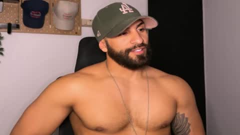 Snapshot of samdornan chatting on 02.20.26 Sam Dornan online show from 02.20.26