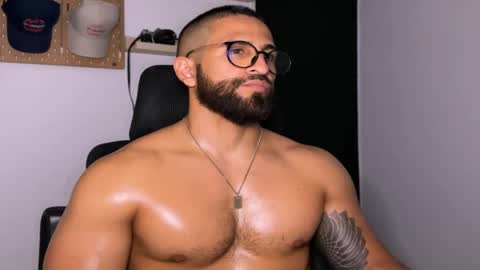 Sam Dornan online show from 03.07.26