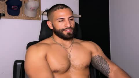 Sam Dornan online show from 03.08.26