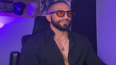 Sam Dornan online show from 04.07.26