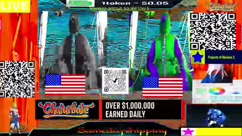 Snapshot of samedayshipping chatting on 11.17.25 OmniNegate online show from 11.17.25