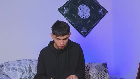 Snapshot of samevansx chatting on 10.21.25 samevansx online show from 10.21.25