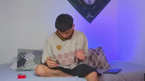 Snapshot of samevansx chatting on 10.27.25 samevansx online show from 10.27.25