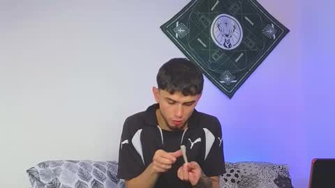 Snapshot of samevansx chatting on 10.31.25 samevansx online show from 10.31.25