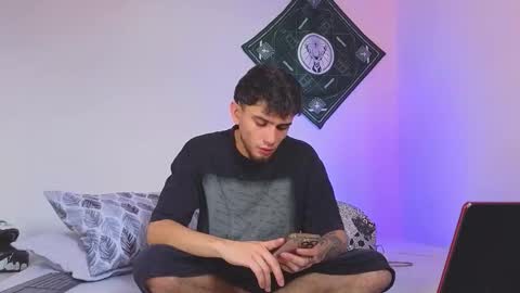 Snapshot of samevansx chatting on 11.10.25 samevansx online show from 11.10.25