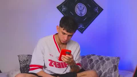 Snapshot of samevansx chatting on 11.16.25 samevansx online show from 11.16.25