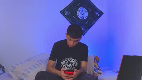 Snapshot of samevansx chatting on 11.20.25 samevansx online show from 11.20.25