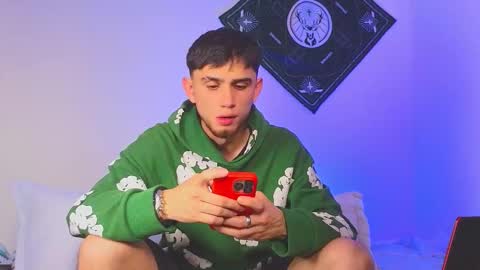 Snapshot of samevansx chatting on 11.24.25 samevansx online show from 11.24.25