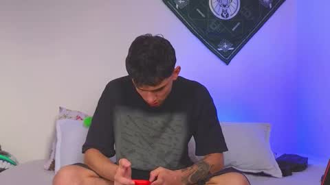 Snapshot of samevansx chatting on 11.26.25 samevansx online show from 11.26.25