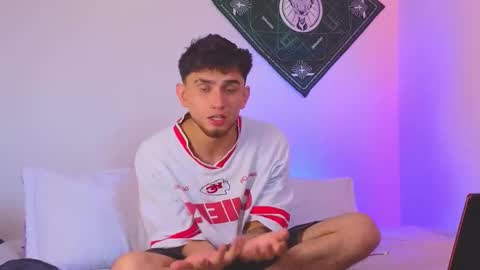 Snapshot of samevansx chatting on 11.27.25 samevansx online show from 11.27.25