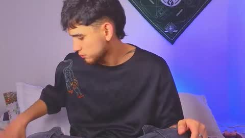 Snapshot of samevansx chatting on 11.29.25 samevansx online show from 11.29.25