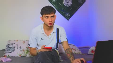 Snapshot of samevansx chatting on 12.02.25 samevansx online show from 12.02.25