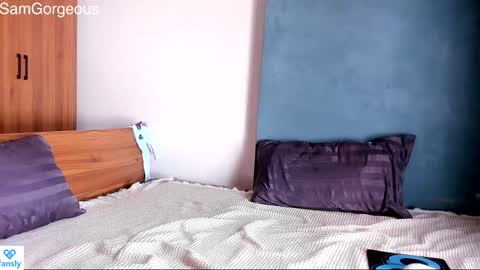 Snapshot of samgorgeous chatting on 12.08.24 Fansly - Top4fans online show from 12.08.24