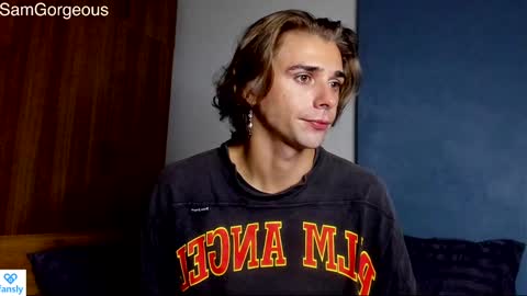 Snapshot of samgorgeous chatting on 12.08.24 Fansly - Top4fans online show from 12.08.24