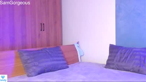 Snapshot of samgorgeous chatting on 01.06.25 Fansly - Top4fans online show from 01.06.25