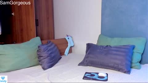 Snapshot of samgorgeous chatting on 01.12.25 Fansly - Top4fans online show from 01.12.25