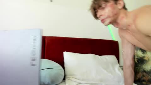 Snapshot of samgorgeous chatting on 09.12.25 Fansly - Top4fans online show from 09.12.25