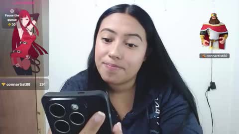 Snapshot of sami_cutte chatting on 03.28.26 sami_cutte online show from 03.28.26