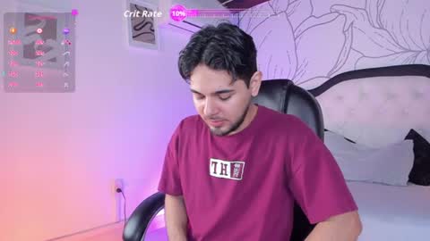 Snapshot of samir_bear chatting on 07.01.26 Samir online show from 07.01.26