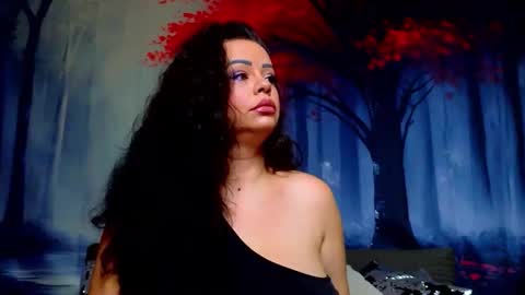 Snapshot of samiraevans chatting on 01.06.26 online show from 01.06.26