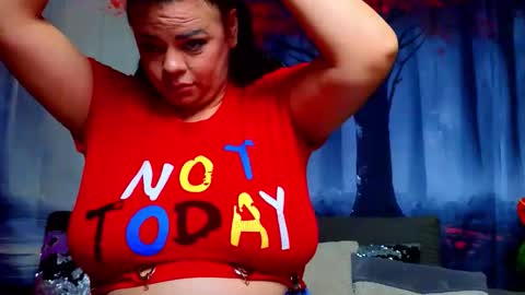 Snapshot of samiraevans chatting on 01.10.26 online show from 01.10.26