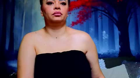 Snapshot of samiraevans chatting on 02.08.26 online show from 02.08.26