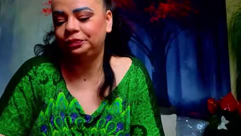 Snapshot of samiraevans chatting on 02.15.26 online show from 02.15.26