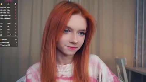 Snapshot of samkelker chatting on 02.15.26 Mozelle online show from 02.15.26