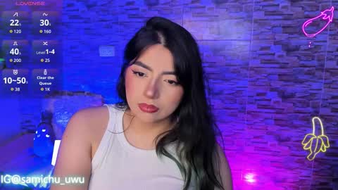 Samantha online show from 03.04.26