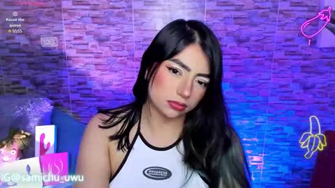 Samantha online show from 03.18.26