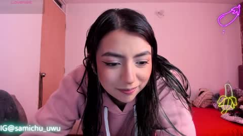 Samantha online show from 03.31.26