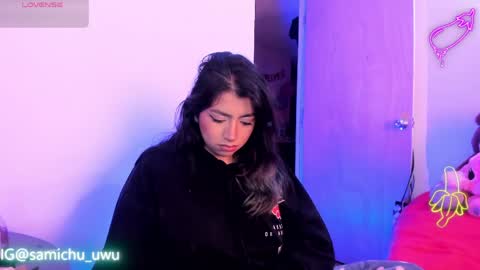 Samantha online show from 04.06.26