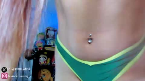 sammy devinne online show from 04.19.26