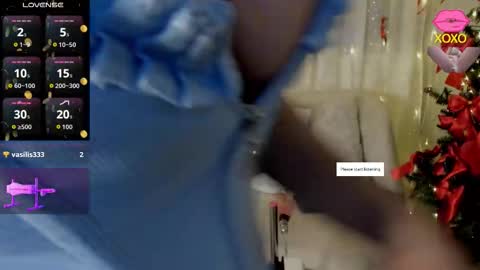 Snapshot of sammy_jhonson25 chatting on 12.21.25 sammy_jhonson25 online show from 12.21.25