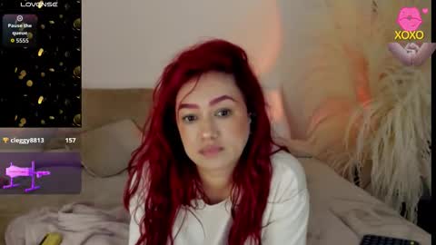 Snapshot of sammy_jhonson25 chatting on 03.17.26 sammy_jhonson25 online show from 03.17.26