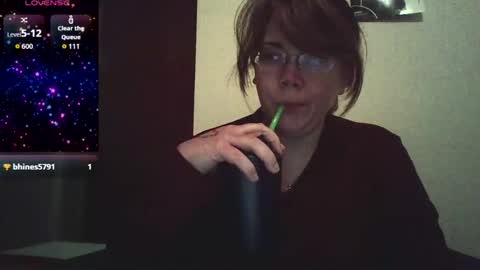 Snapshot of sammy_lyn chatting on 12.15.25 Sam online show from 12.15.25