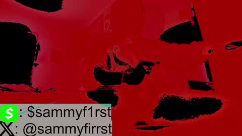 Snapshot of sammyf1rst chatting on 03.17.26 Sammy First online show from 03.17.26