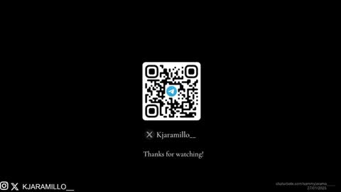 Sam online show from 01.27.25