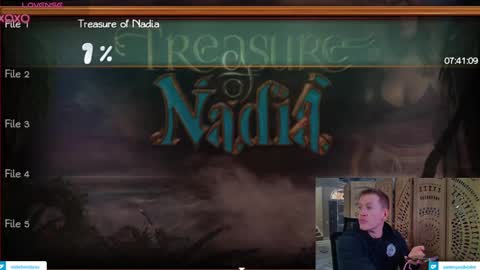 SammyandViolet online show from 03.04.25