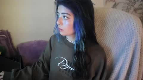 Snapshot of sammysammy_ chatting on 12.14.25 online show from 12.14.25