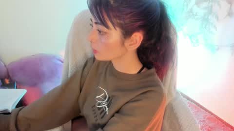 Snapshot of sammysammy_ chatting on 12.15.25 online show from 12.15.25