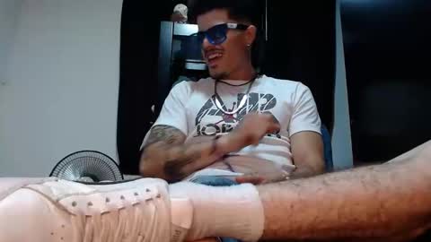 sammy model independiente online show from 09.20.25