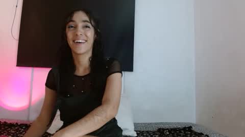 Samantha ferrer online show from 01.27.25