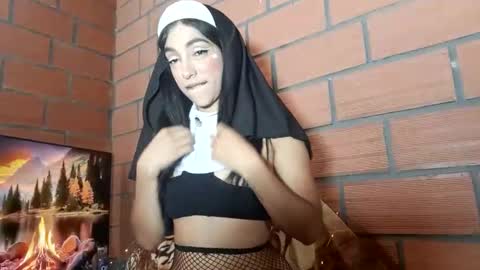 Samantha ferrer online show from 11.07.25