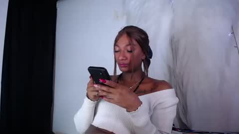 Snapshot of samny_doll369 chatting on 03.28.26 Samy doll online show from 03.28.26