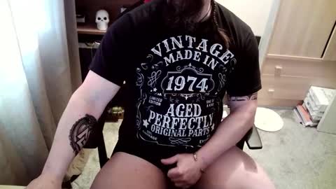 Samoanthorn online show from 12.02.25