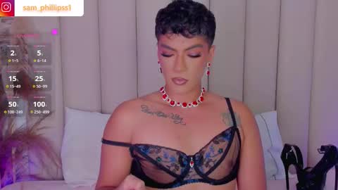 Sammuel online show from 01.14.26