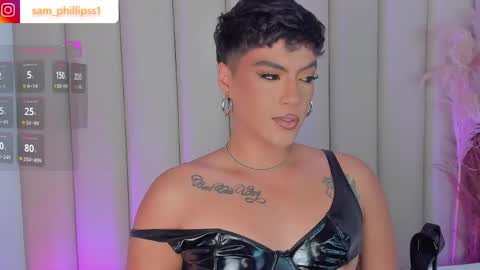 Sammuel online show from 04.02.26